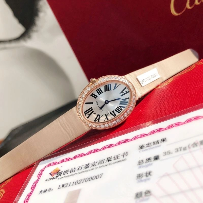 SoftTouch CARTIER Watches 179567
