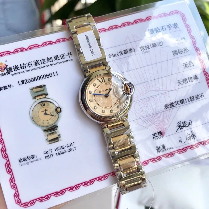 Stretchable CARTIER Watches 179563