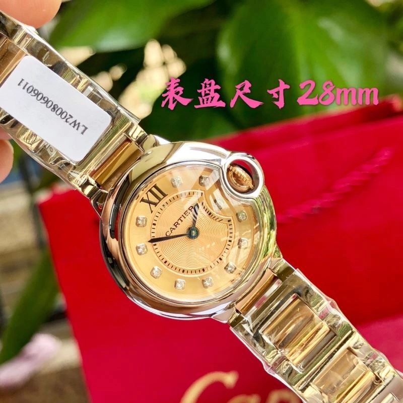 Stretchable CARTIER Watches 179563