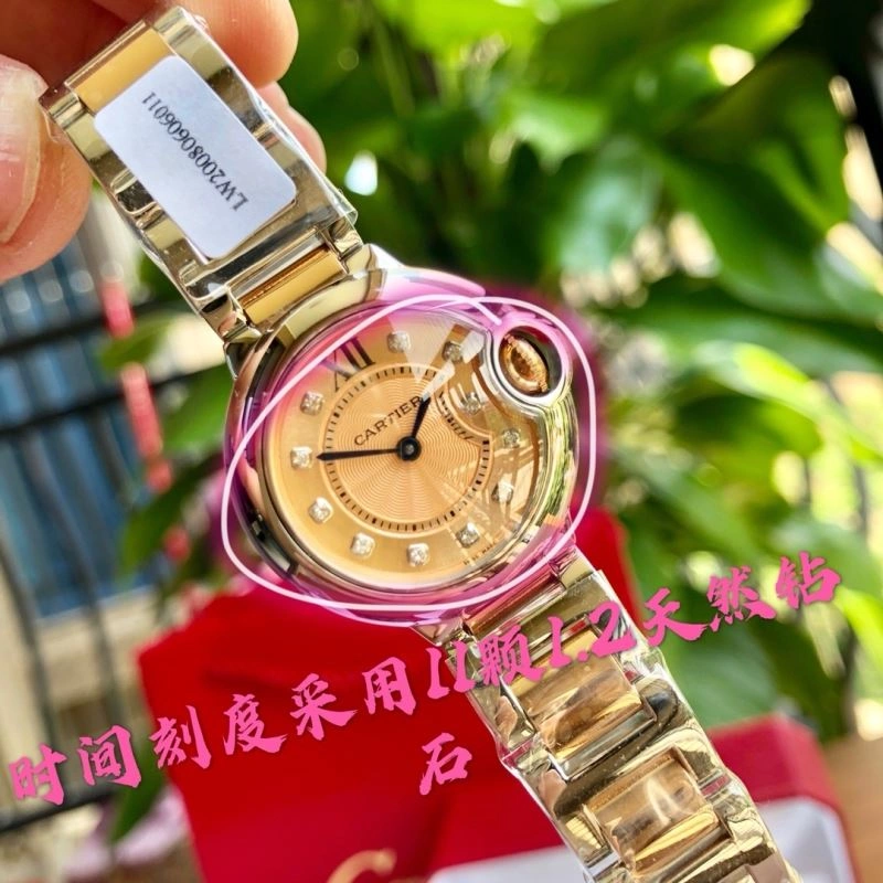 Stretchable CARTIER Watches 179563