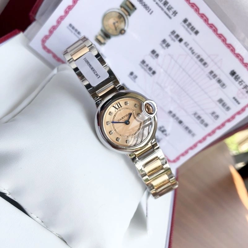 Stretchable CARTIER Watches 179563