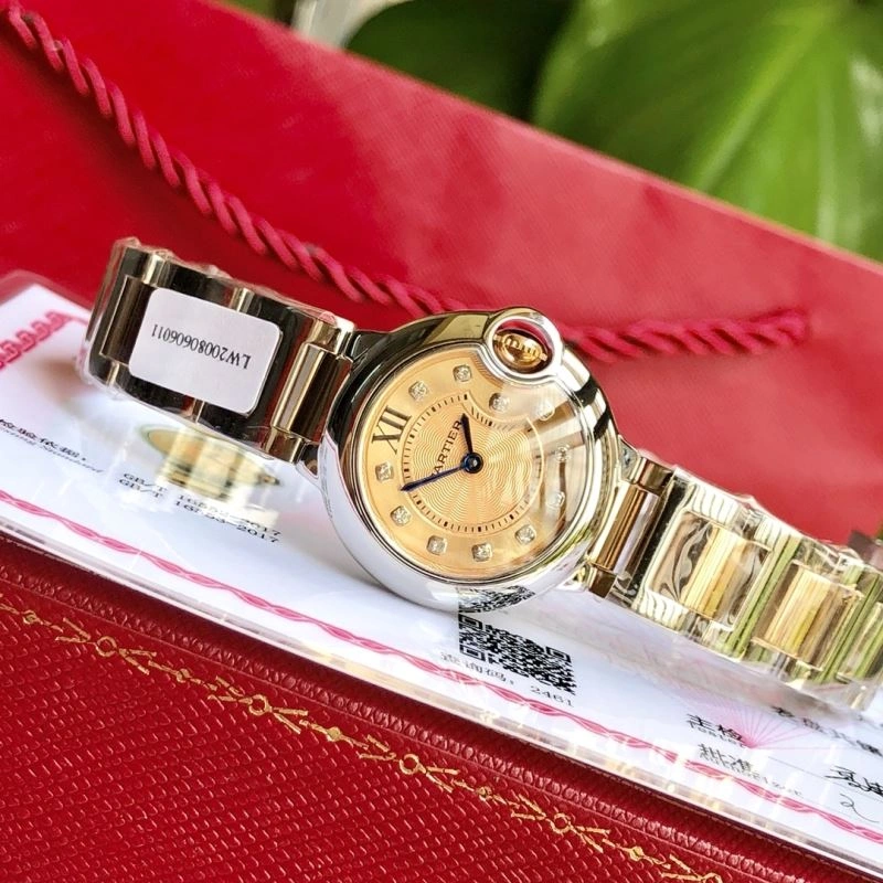 Stretchable CARTIER Watches 179563