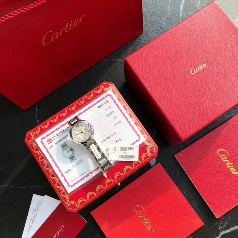 CARTIER Watches Lightweight 179565
