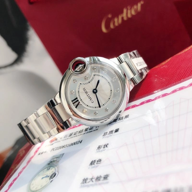 CARTIER Watches Lightweight 179565