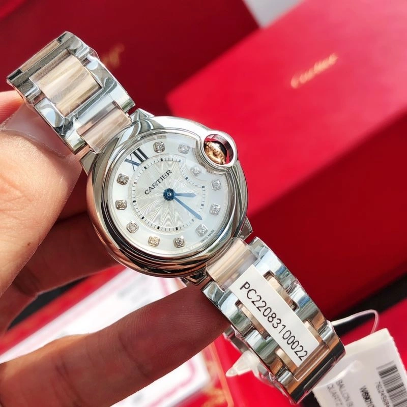 CARTIER Watches Durable 179559