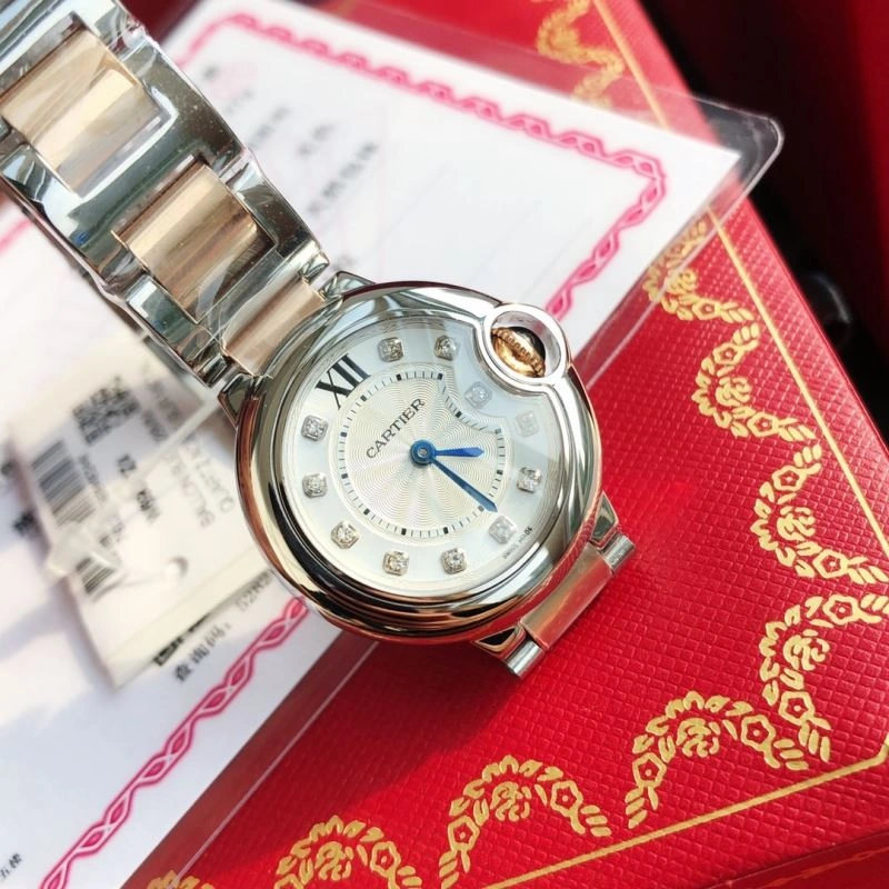 CARTIER Watches Durable 179559