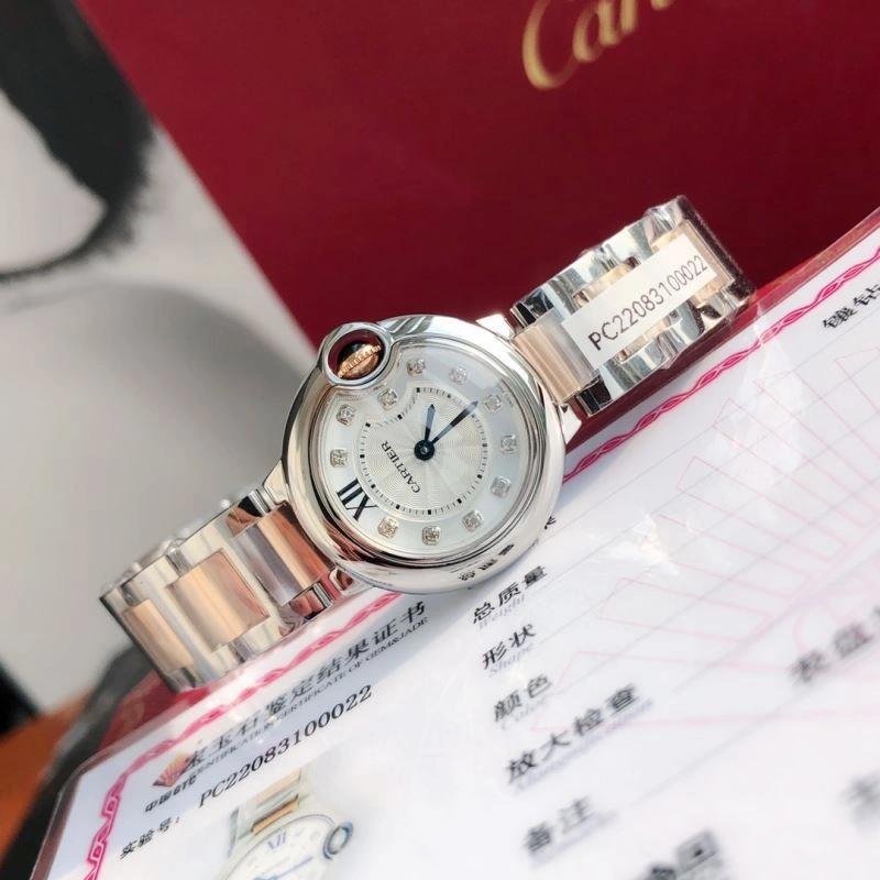 CARTIER Watches Durable 179559