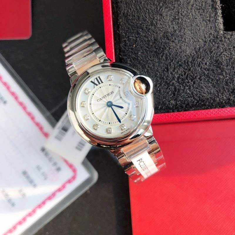 CARTIER Watches Durable 179559