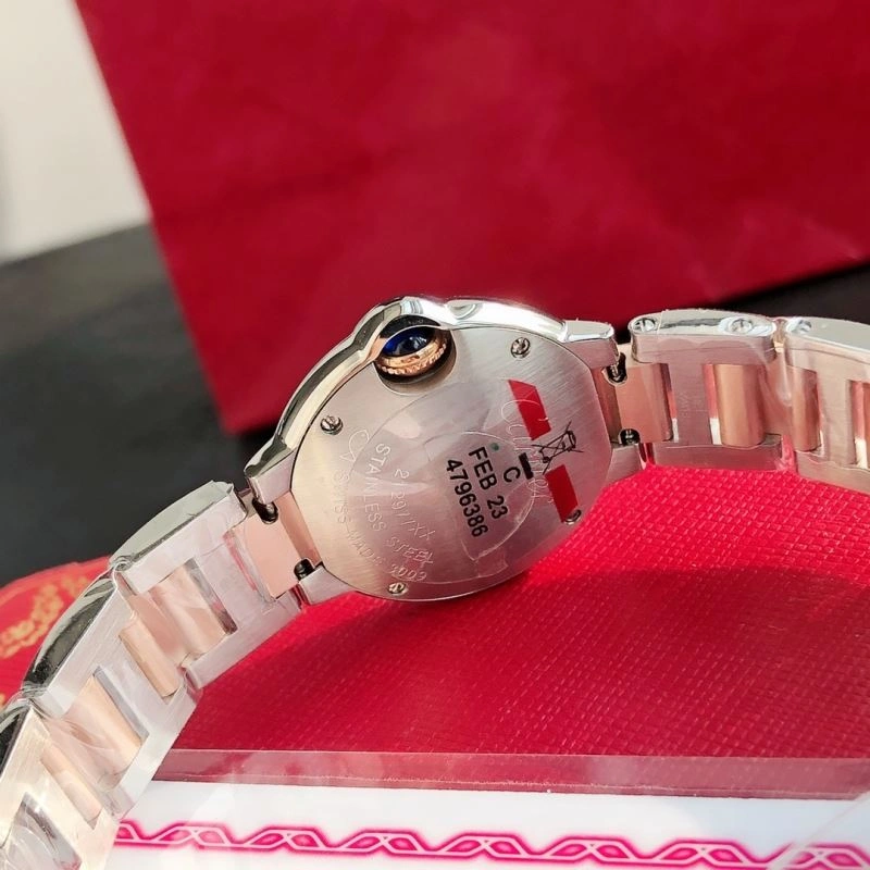 CARTIER Watches Durable 179559