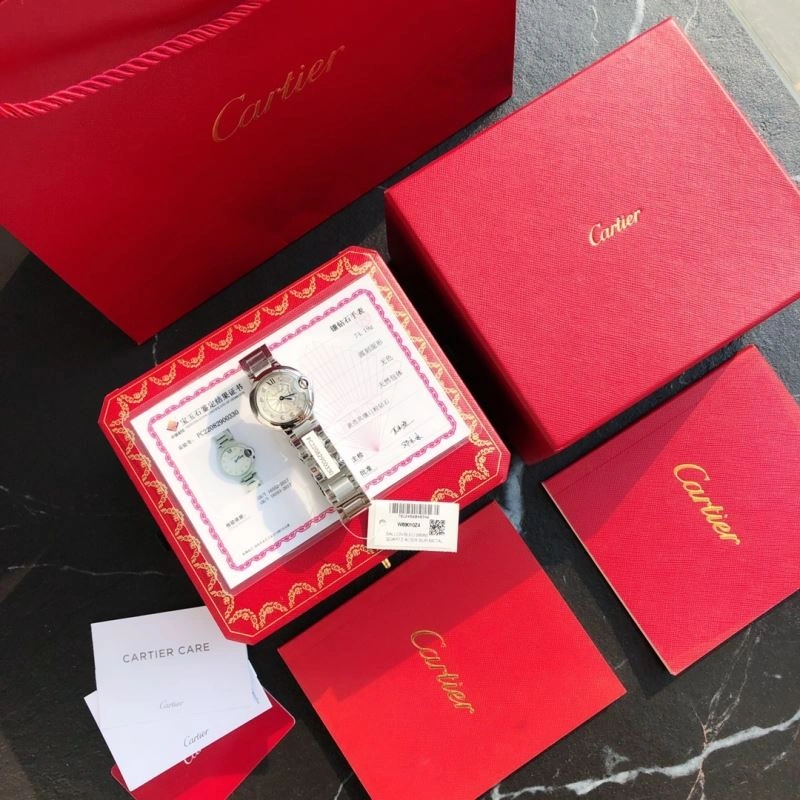 CARTIER Watches RelaxedFit 179554