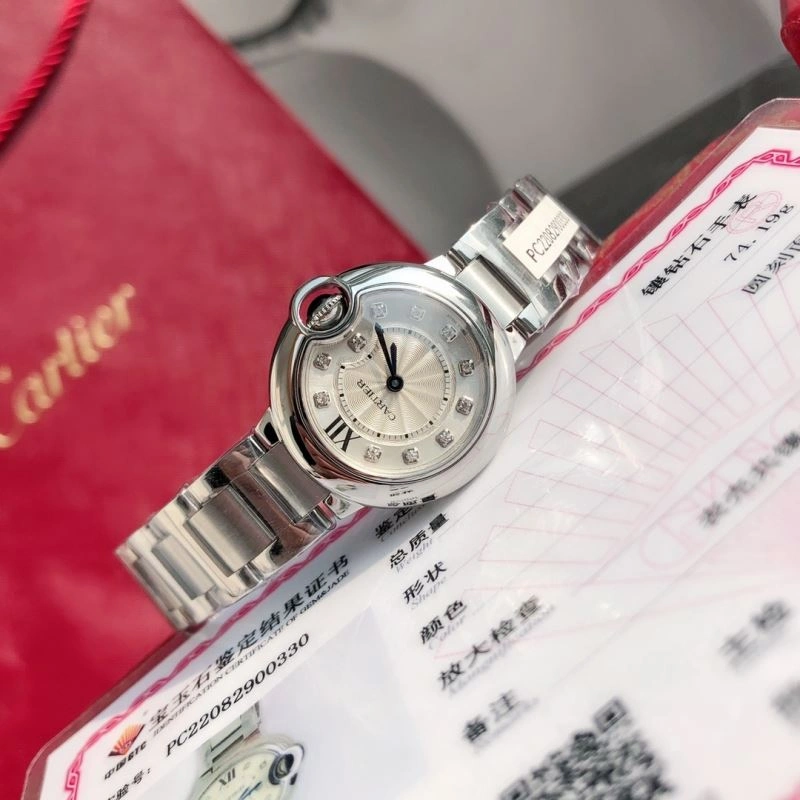 CARTIER Watches RelaxedFit 179554