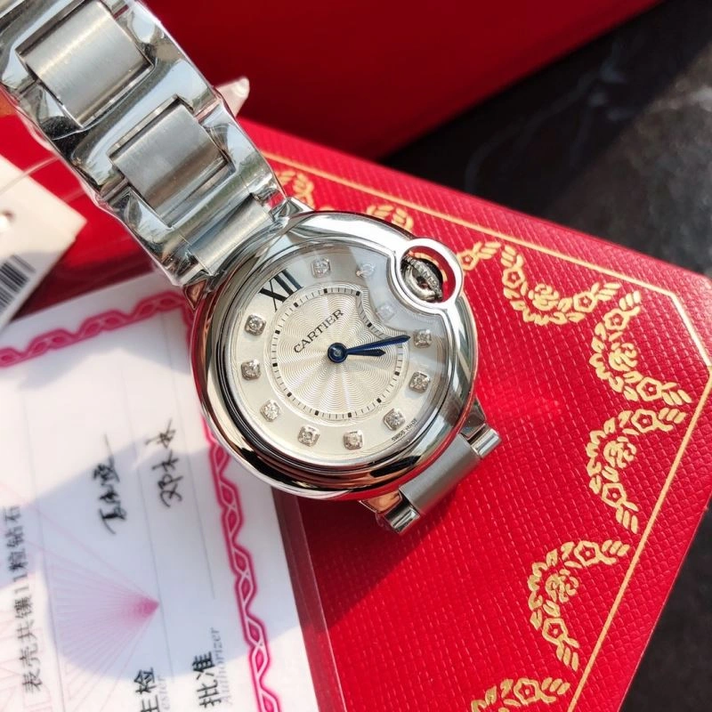 CARTIER Watches RelaxedFit 179554