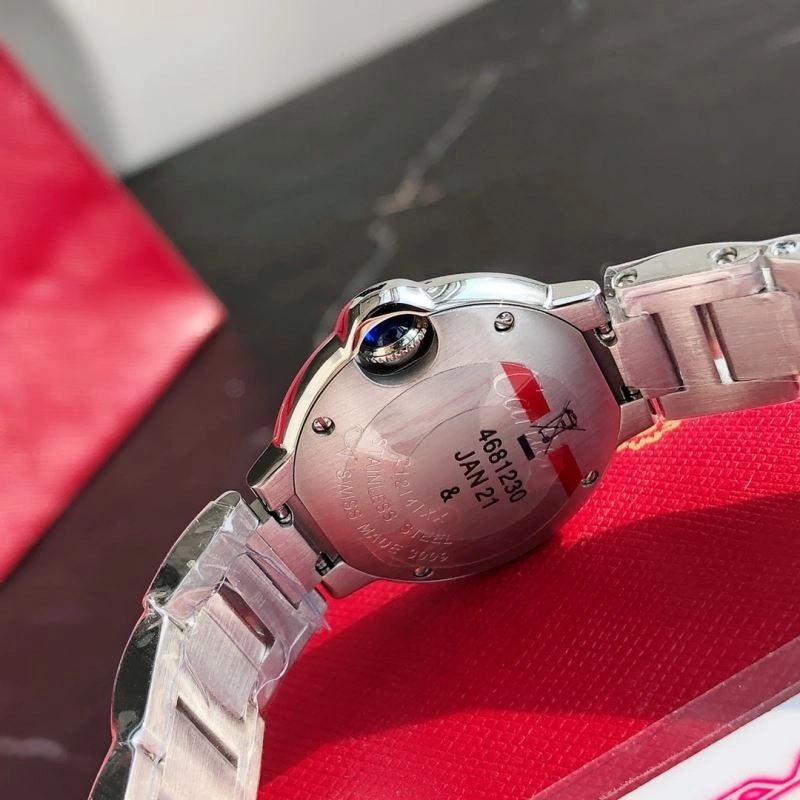 CARTIER Watches RelaxedFit 179554