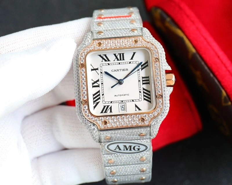 Timeless CARTIER Watches 179561