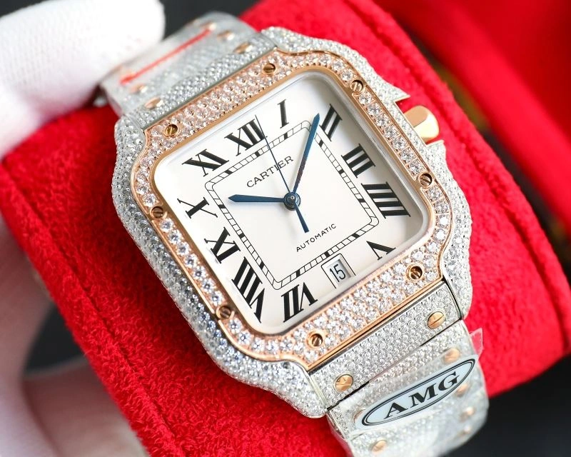 Timeless CARTIER Watches 179561