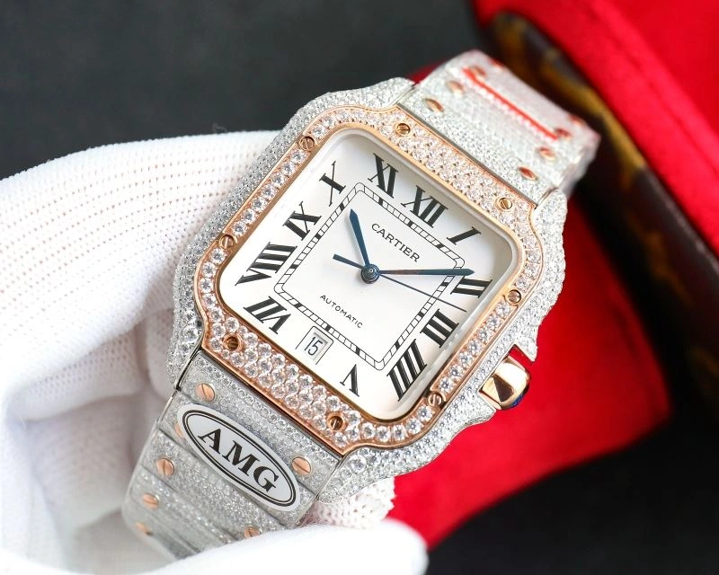Timeless CARTIER Watches 179561