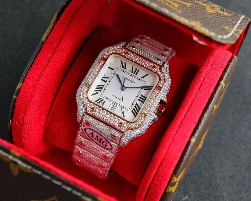 Timeless CARTIER Watches 179561