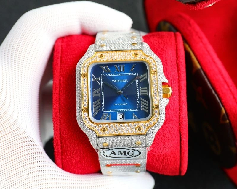 Durable CARTIER Watches 179556