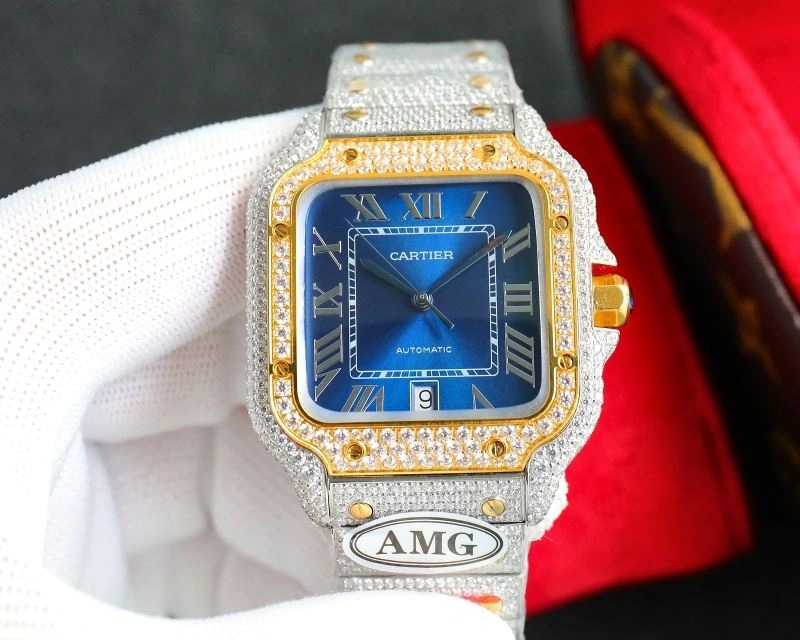 Durable CARTIER Watches 179556