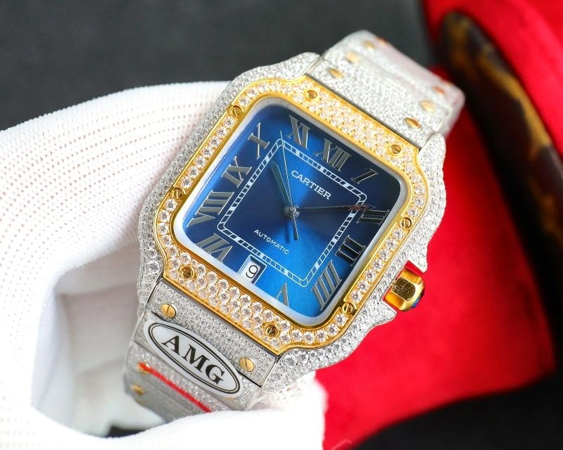 Durable CARTIER Watches 179556