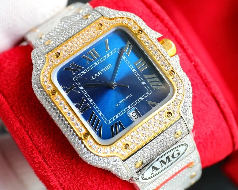 Durable CARTIER Watches 179556