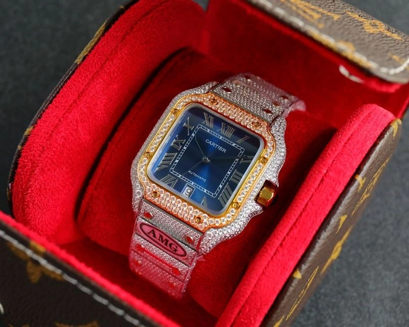 Durable CARTIER Watches 179556