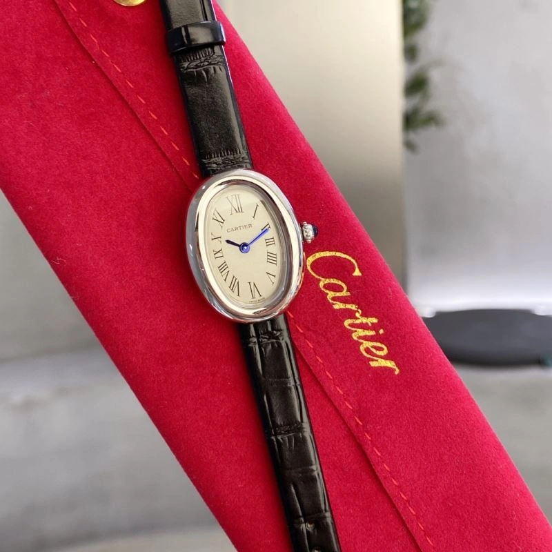 CARTIER Watches Durable 179552