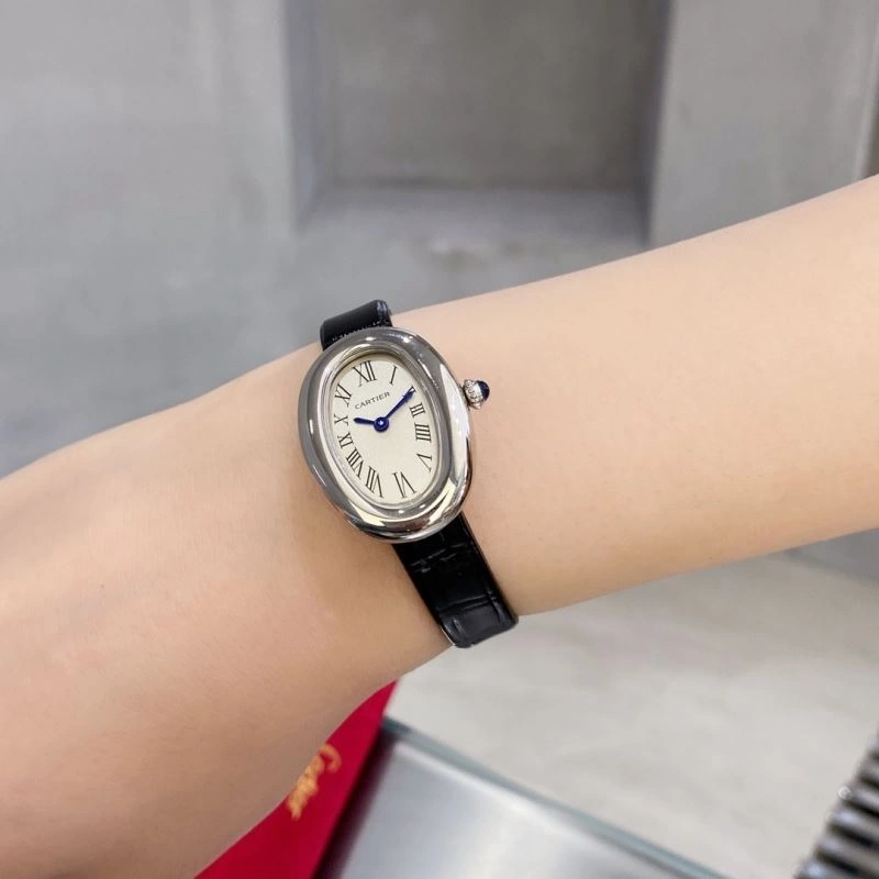 CARTIER Watches Durable 179552