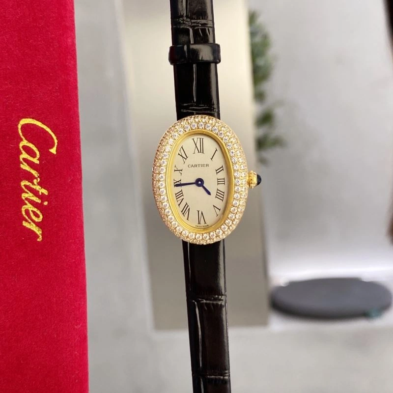 TravelReady CARTIER Watches 179557