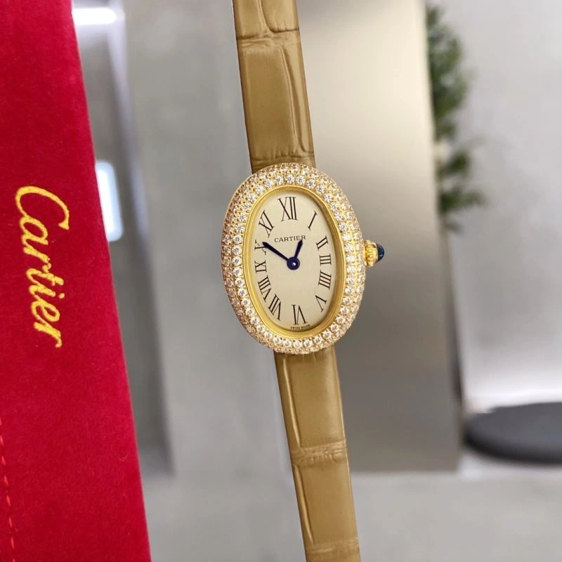 TravelReady CARTIER Watches 179557