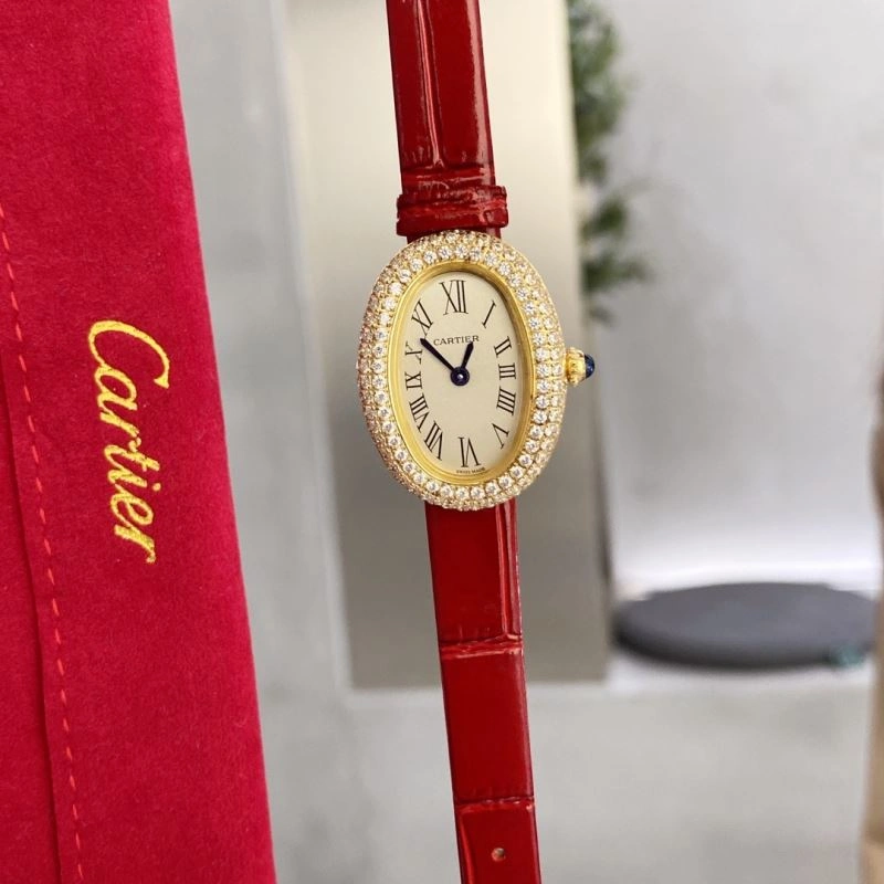 TravelReady CARTIER Watches 179557
