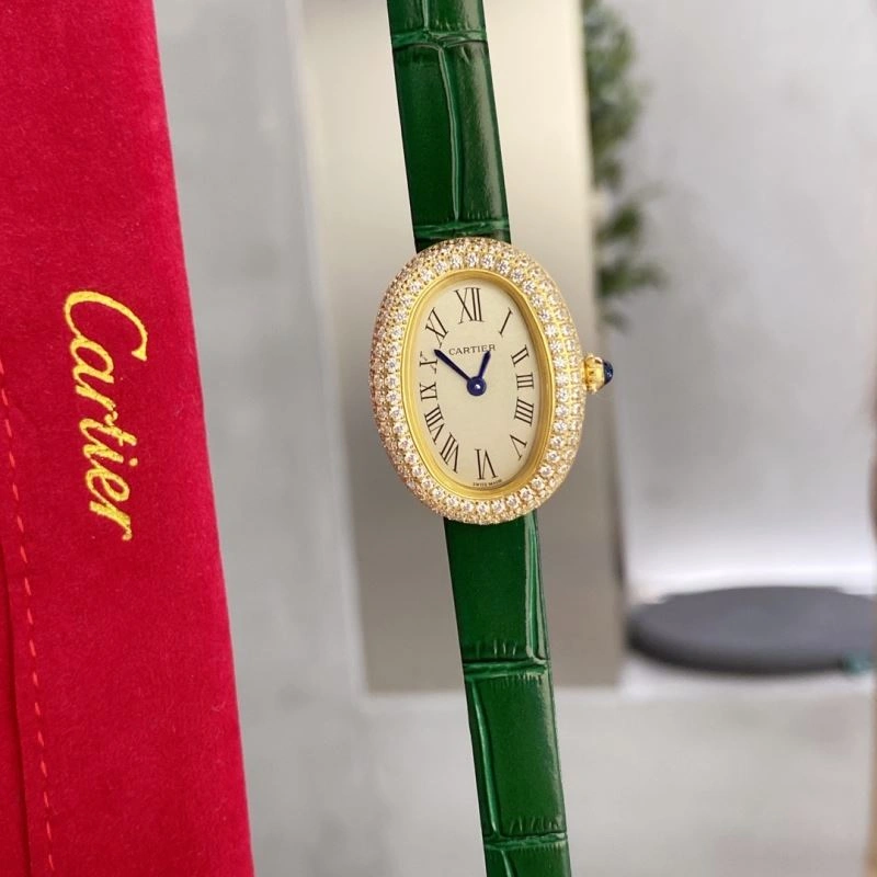 TravelReady CARTIER Watches 179557