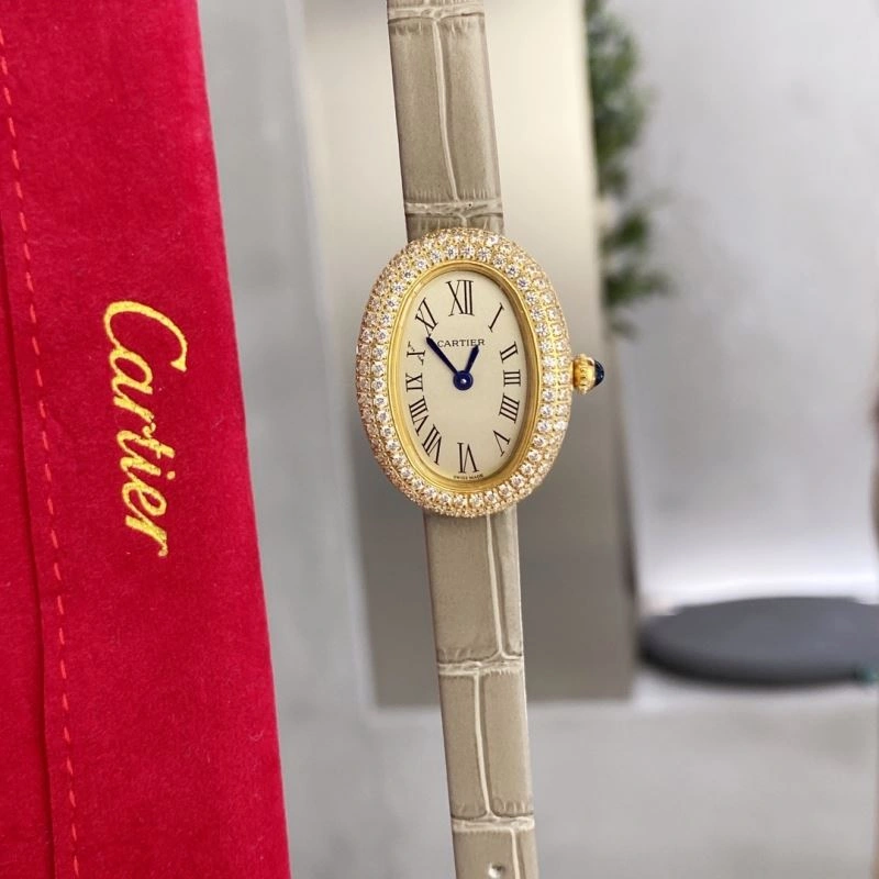 TravelReady CARTIER Watches 179557