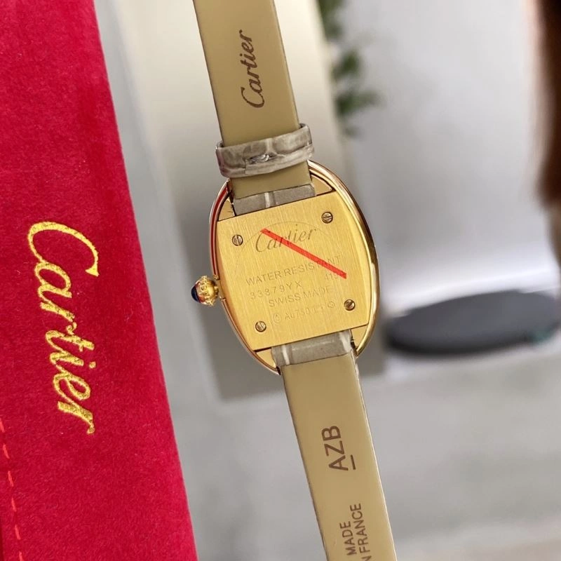 TravelReady CARTIER Watches 179557