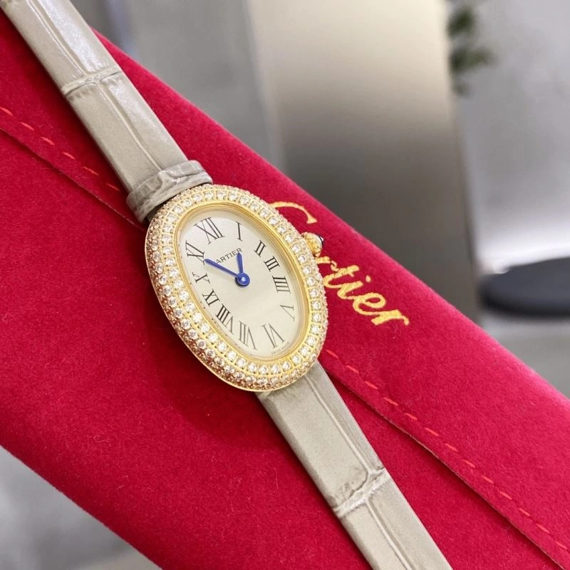 TravelReady CARTIER Watches 179557