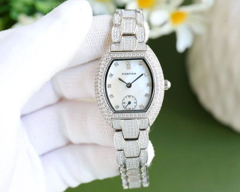 CARTIER Watches Trendy 179544