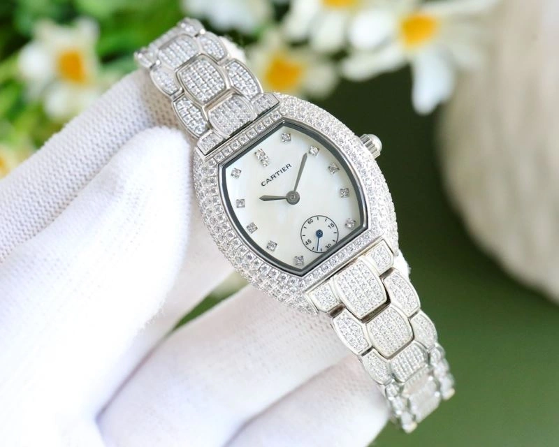 CARTIER Watches Trendy 179544
