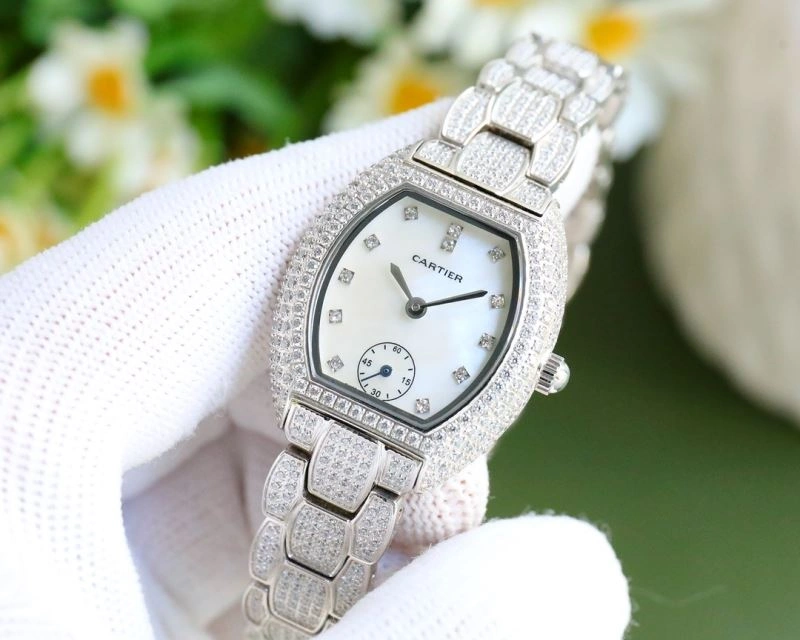 CARTIER Watches Trendy 179544