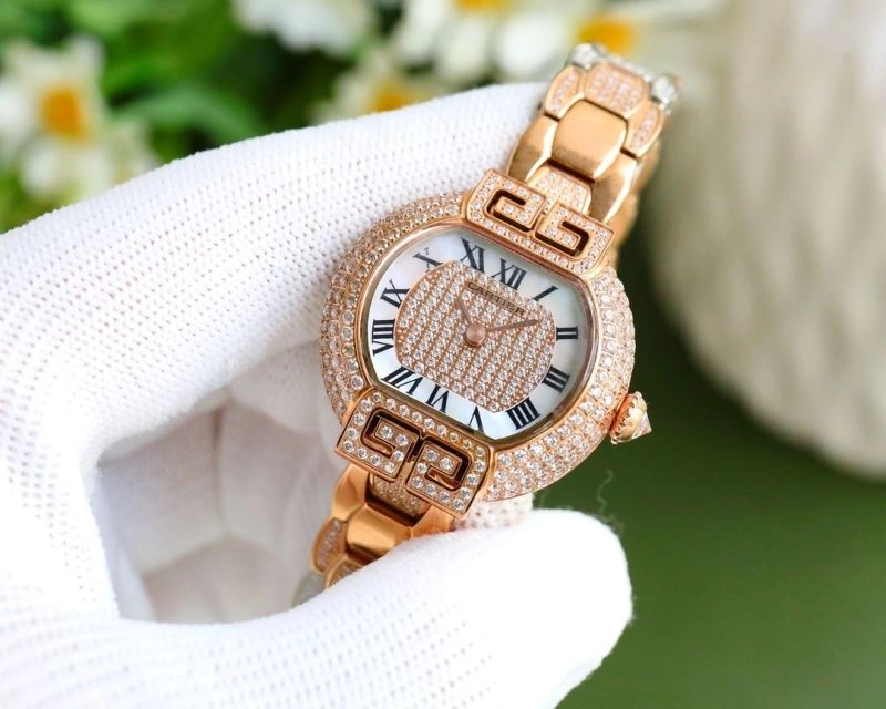 Refined CARTIER Watches 179566