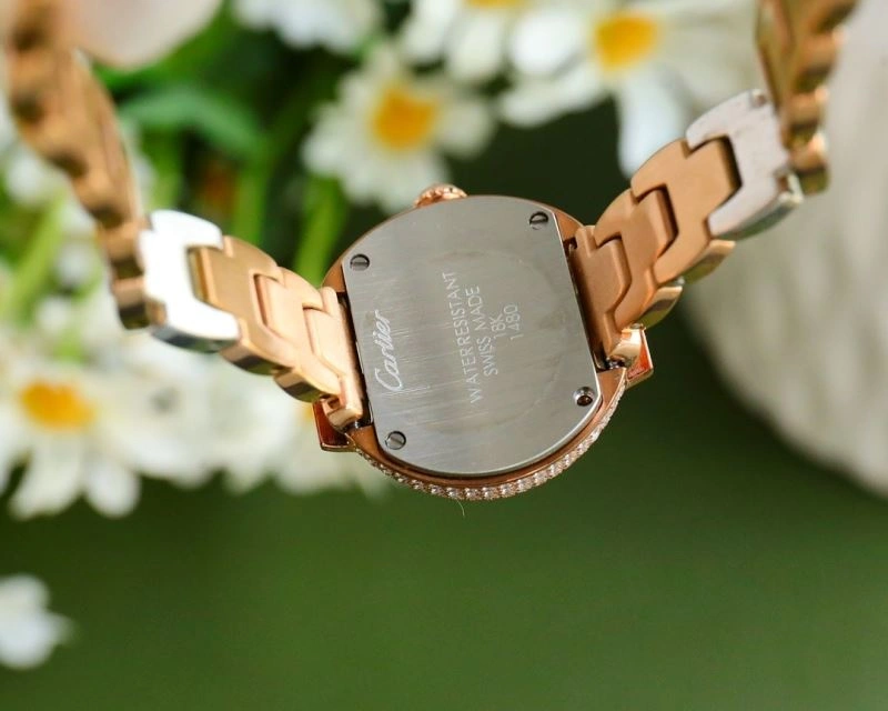 Refined CARTIER Watches 179566