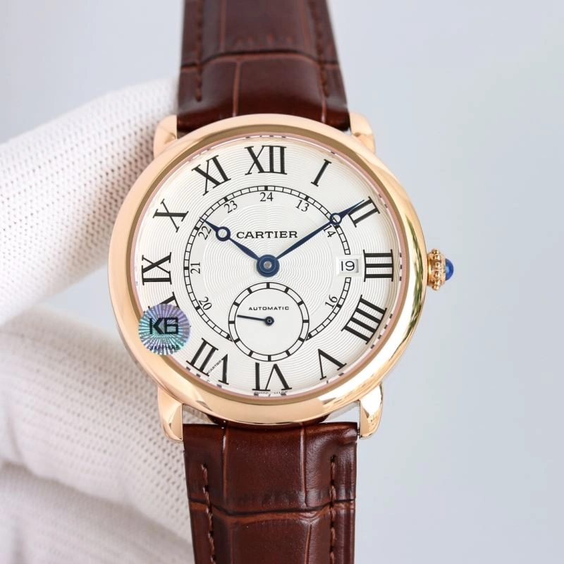 CARTIER Watches Breathable 179540
