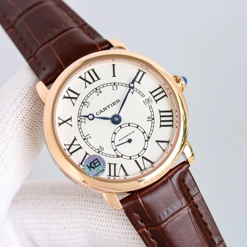 CARTIER Watches Breathable 179540