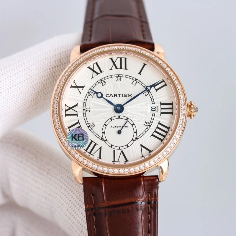 CARTIER Watches Breathable 179540