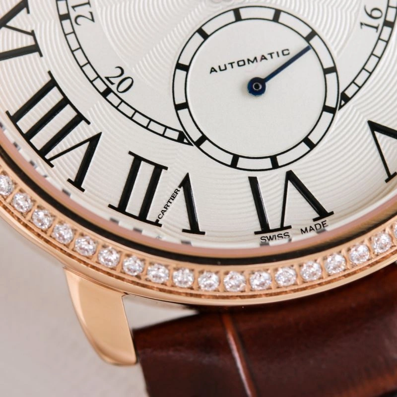CARTIER Watches Breathable 179540
