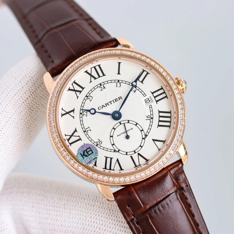 CARTIER Watches Breathable 179540