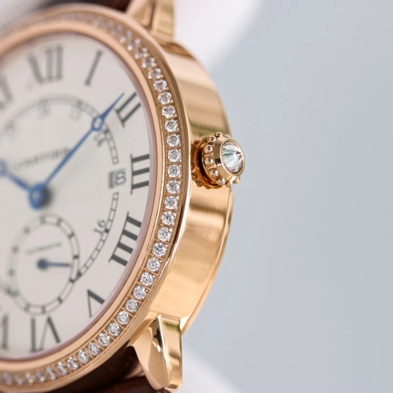 CARTIER Watches Breathable 179540