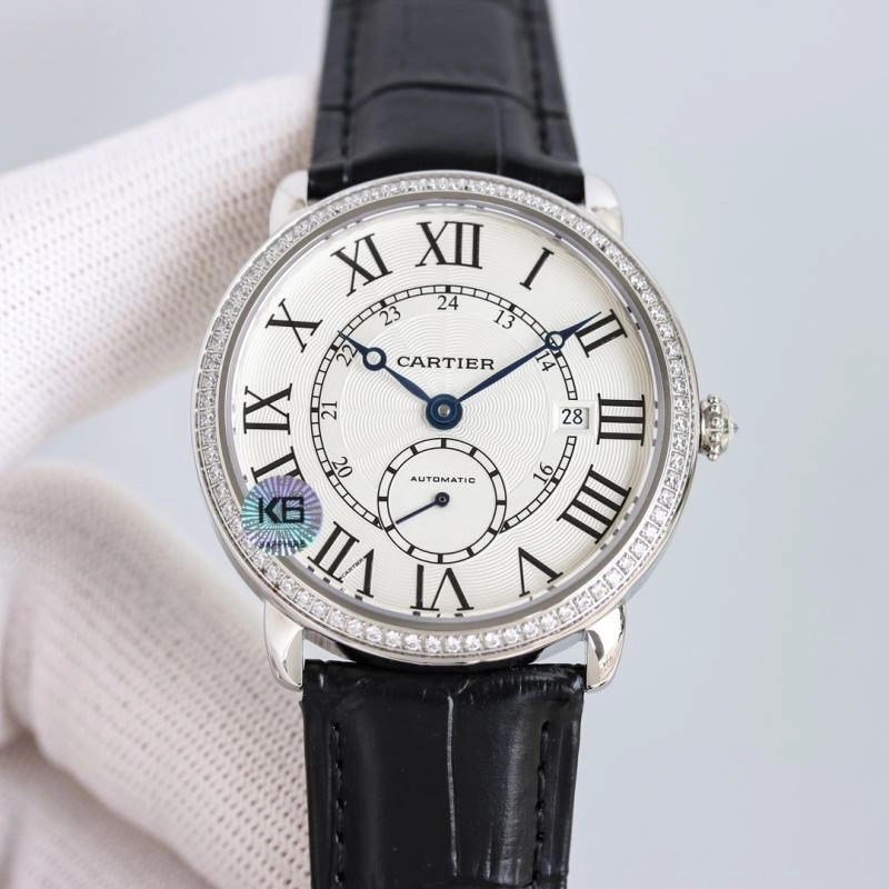 QuickDry CARTIER Watches 179538