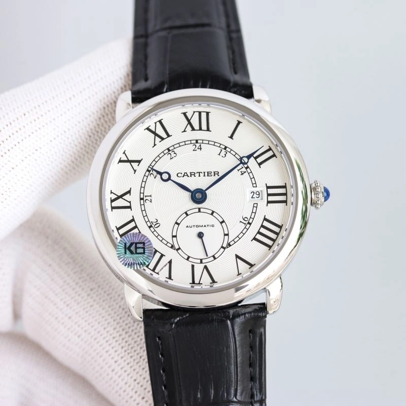 QuickDry CARTIER Watches 179538