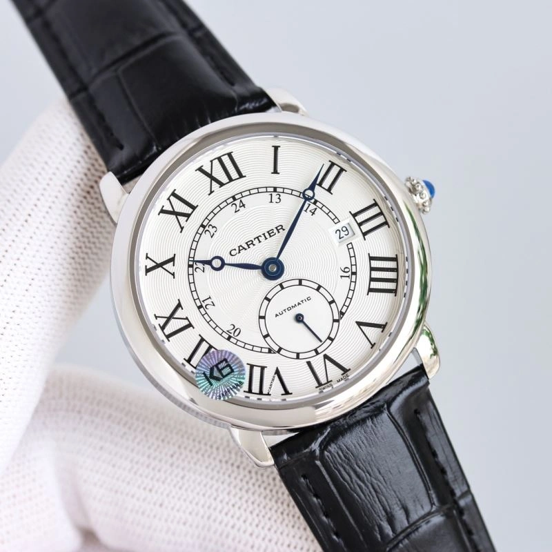 QuickDry CARTIER Watches 179538