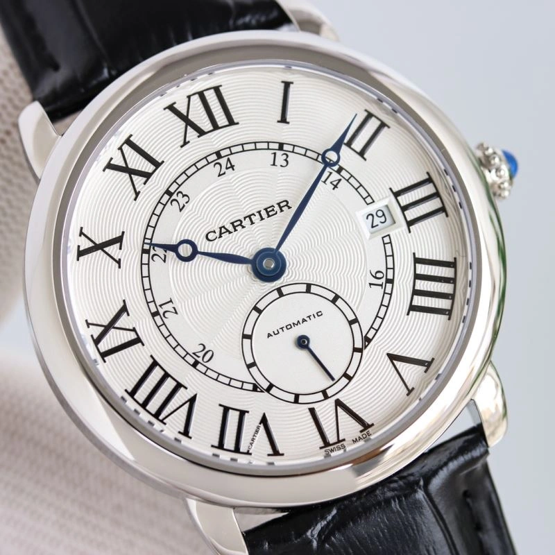 QuickDry CARTIER Watches 179538